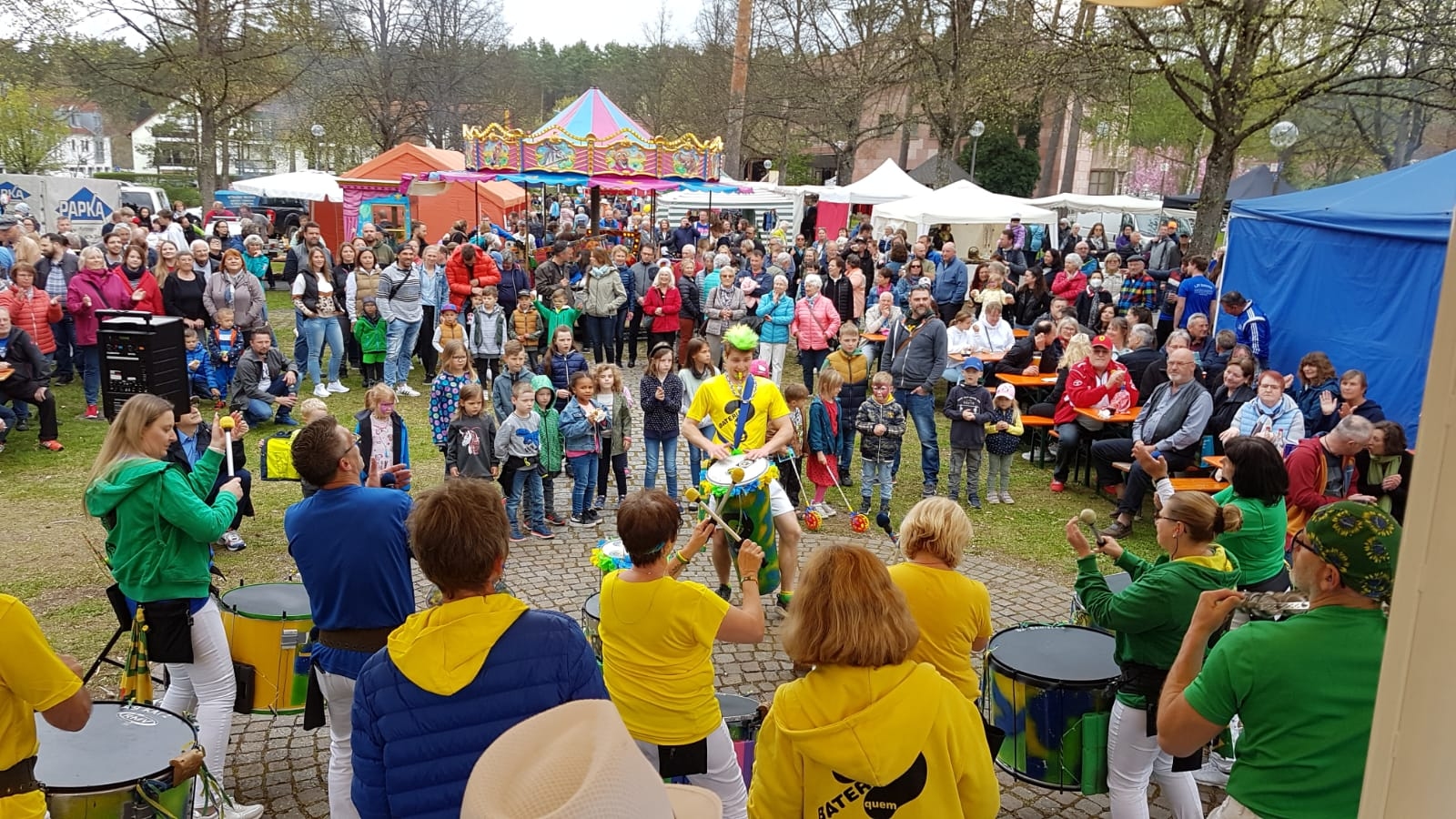 Marktfest Schwanstetten am 01.05.